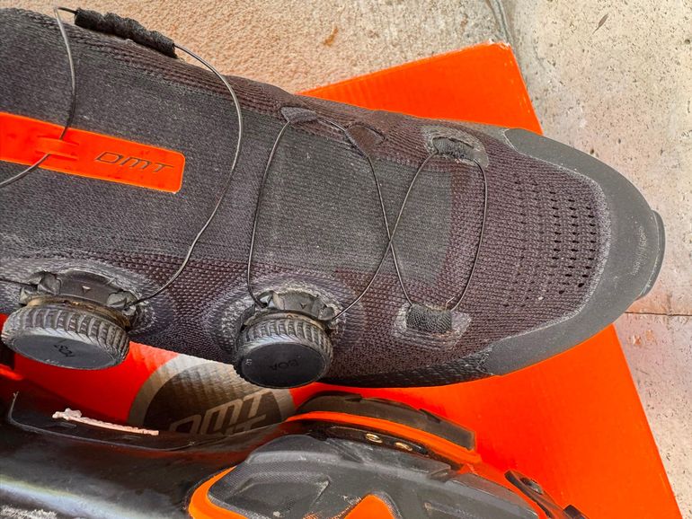Used Dmt KM0 MTB Shoes 2025 bike — image 6 of 6