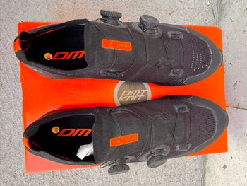 Used Dmt KM0 MTB Shoes 2025 bike