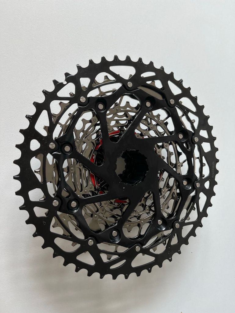 Used Sram XS-1270 Eagle Transmission Cassette 2026 bike — image 2 of 2