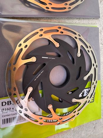 Used Sram CLX 160 2026 bike — image 2 of 4