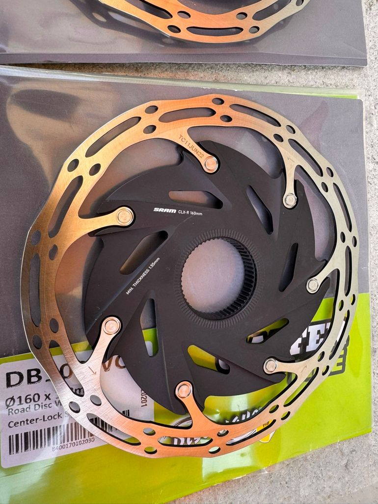 Used Sram CLX 160 2026 bike — image 2 of 4