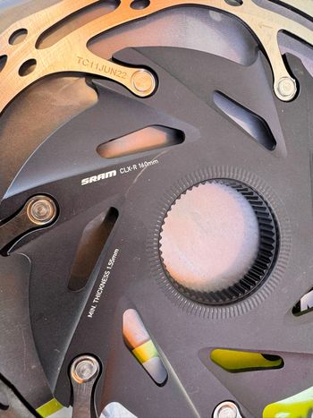 Used Sram CLX 160 2026 bike — image 3 of 4