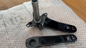 Used Shimano Dura Ace Crank Arms 2024 bike — image 5 of 11