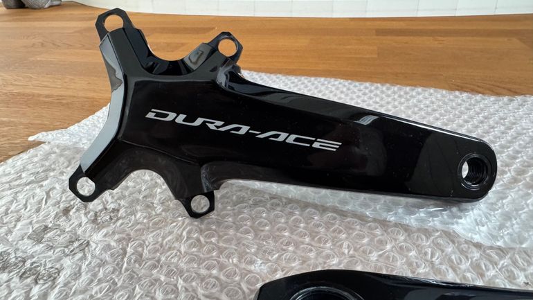 Used Shimano Dura Ace Crank Arms 2024 bike — image 10 of 11