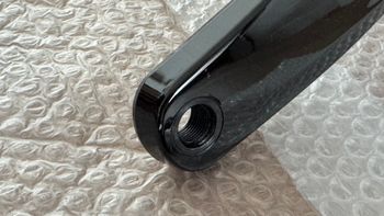 Used Shimano Dura Ace Crank Arms 2024 bike — image 8 of 11