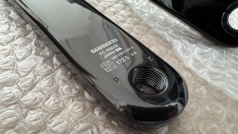 Used Shimano Dura Ace Crank Arms 2024 bike — image 11 of 11