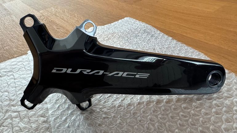 Used Shimano Dura Ace Crank Arms 2024 bike — image 3 of 11