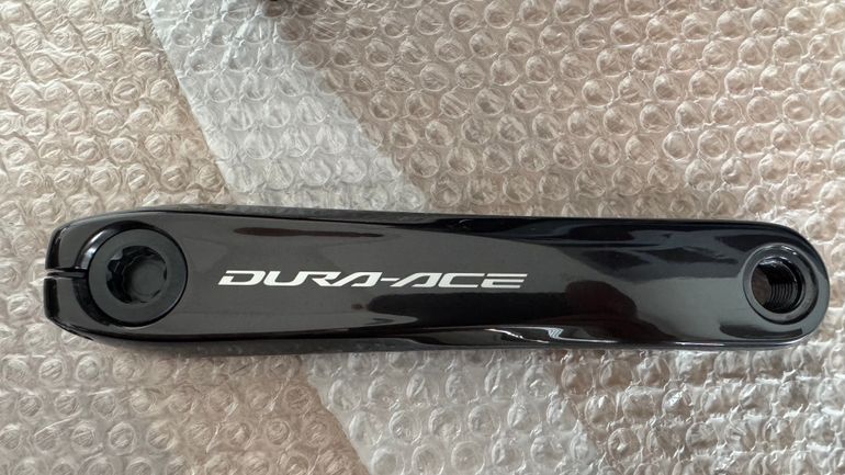 Used Shimano Dura Ace Crank Arms 2024 bike — image 2 of 11