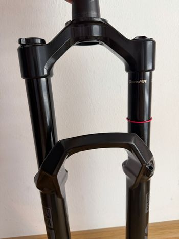 Used RockShox Pike Base 140mm 29" 2026 bike — image 6 of 12