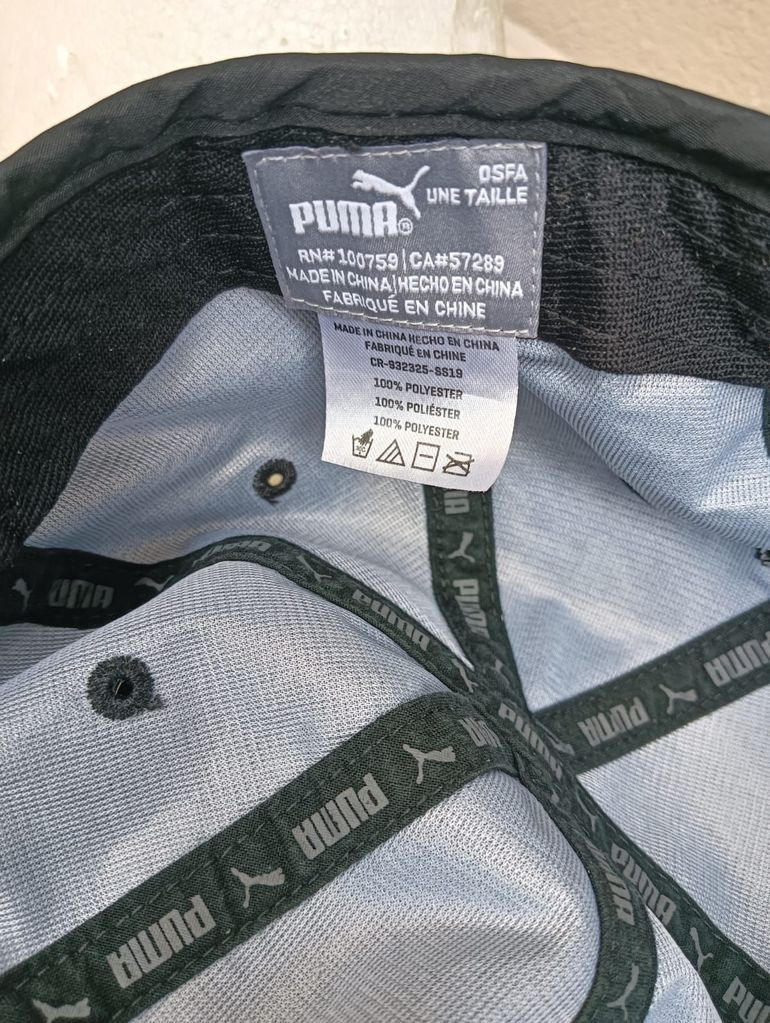 Used Puma Berretto tipo da Baseball bike — image 2 of 9