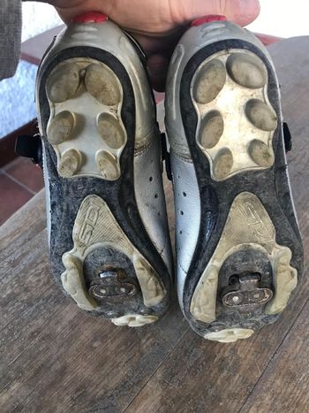 Used Sidi MTB S Pro bike — image 4 of 4