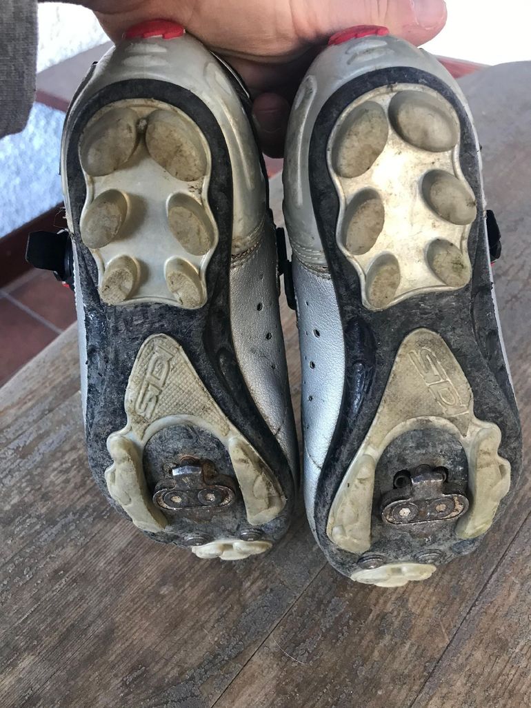 Used Sidi MTB S Pro bike — image 4 of 4