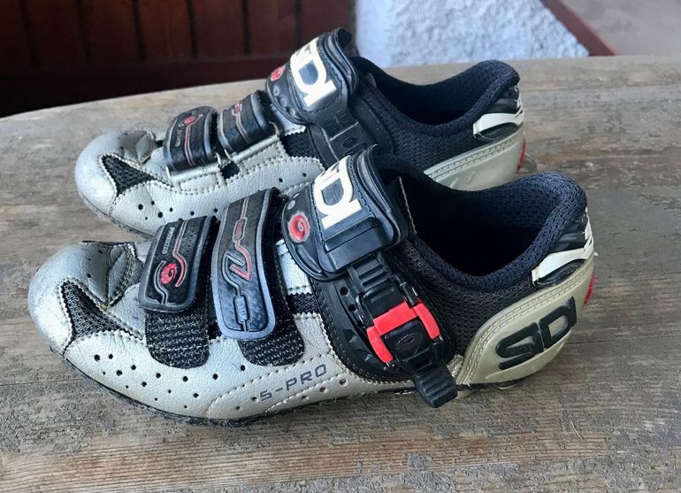 Used Sidi MTB S Pro bike — image 2 of 4