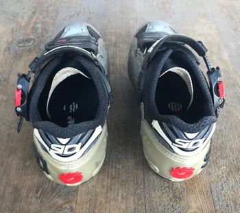 Used Sidi MTB S Pro bike — image 3 of 4