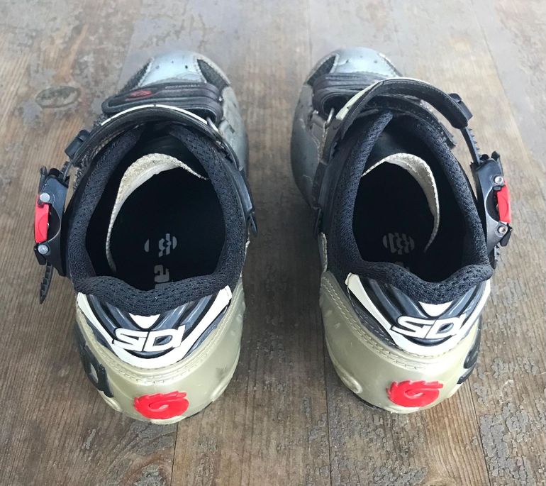 Used Sidi MTB S Pro bike — image 3 of 4