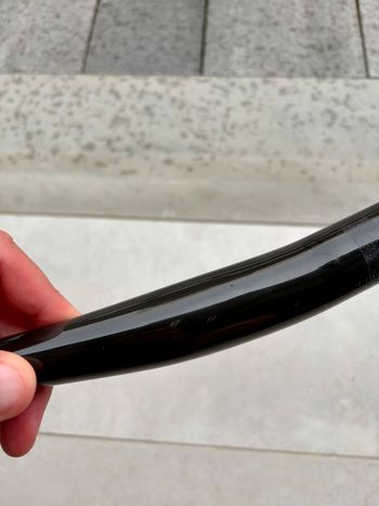 Used Bontrager Line Pro Carbon 35 MTB Handlebar 2025 bike — image 3 of 8