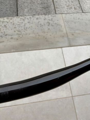 Used Bontrager Line Pro Carbon 35 MTB Handlebar 2025 bike — image 2 of 8