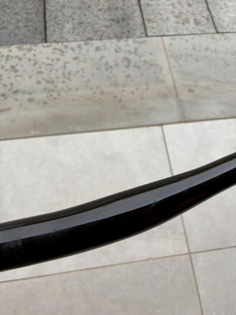 Used Bontrager Line Pro Carbon 35 MTB Handlebar 2025 bike — image 2 of 8