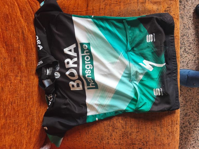 Used Sportful divisa originale Bora Hansgrohr 2022 bike — image 5 of 5