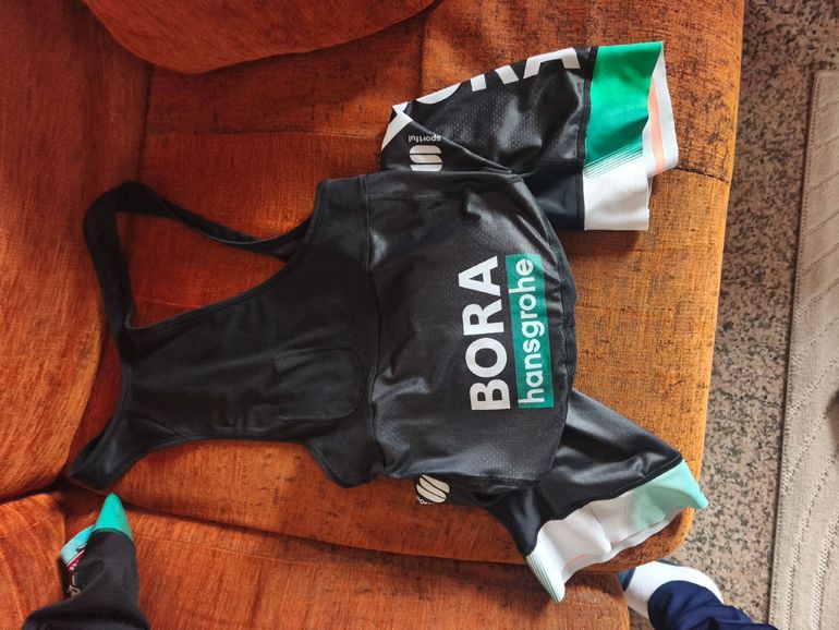 Used Sportful divisa originale Bora Hansgrohr 2022 bike — image 4 of 5