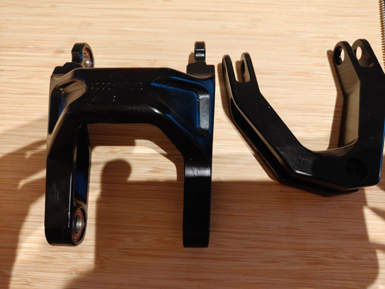 Used Cascade Components Biellette amortisseur long 2025 bike — image 2 of 3