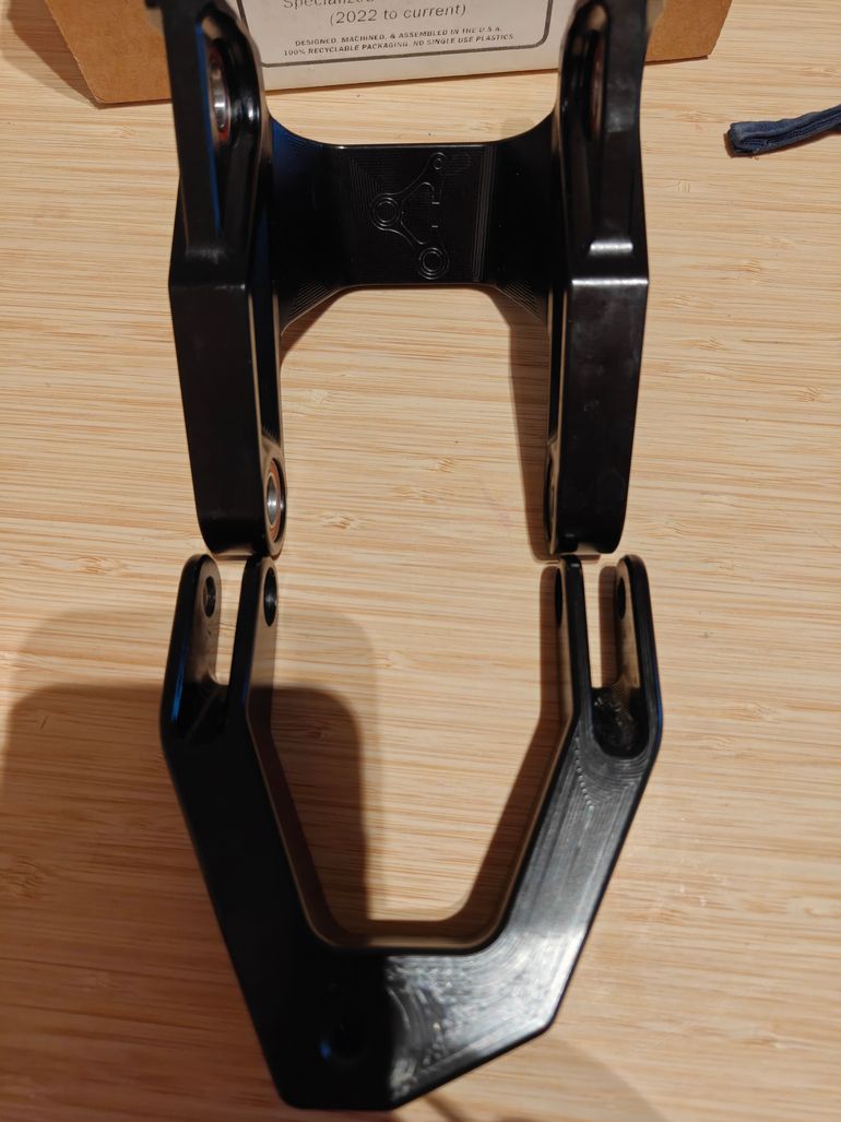 Used Cascade Components Biellette amortisseur long 2025 bike — image 3 of 3