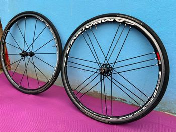 Used Campagnolo Shamal Wheelset bike — image 2 of 10