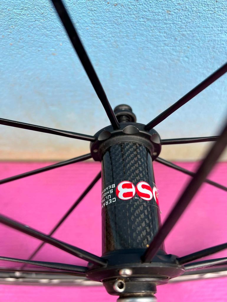 Used Campagnolo Shamal Wheelset bike — image 5 of 10
