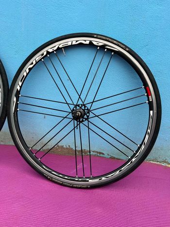 Used Campagnolo Shamal Wheelset bike — image 3 of 10