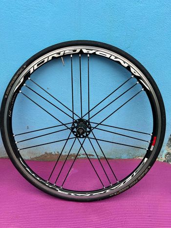 Used Campagnolo Shamal Wheelset bike — image 6 of 10
