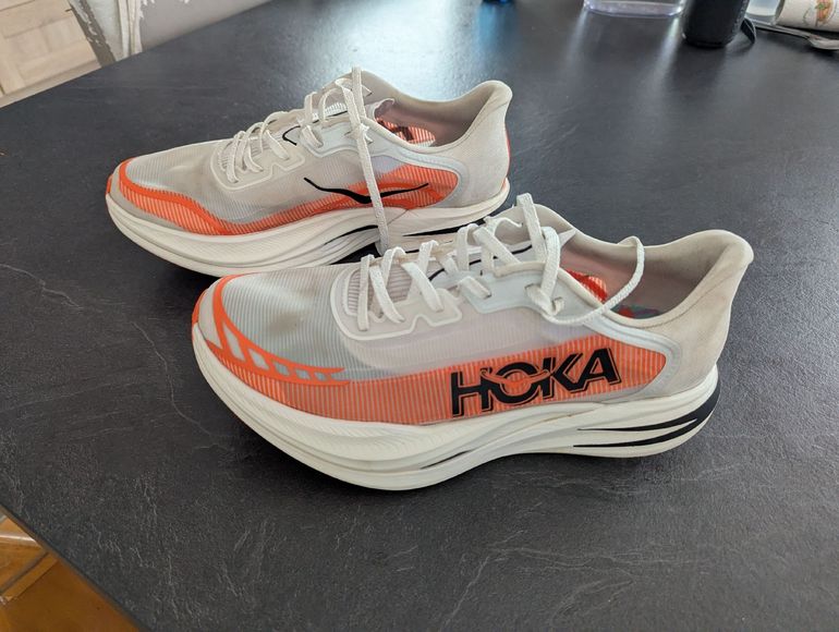 Used Hoka Cielo X1 2.0 2025 bike — image 1 of 5