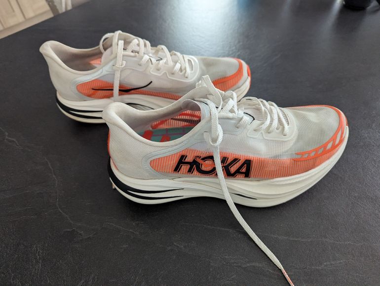 Used Hoka Cielo X1 2.0 2025 bike — image 3 of 5