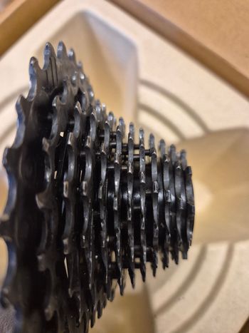 Used Sram Force 10-28 cassette, xg-1270 bike — image 4 of 4