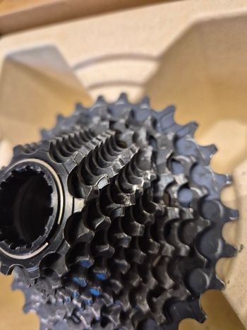 Used Sram Force 10-28 cassette, xg-1270 bike — image 3 of 4