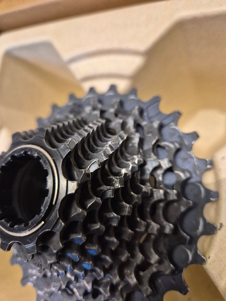 Used Sram Force 10-28 cassette, xg-1270 bike — image 3 of 4