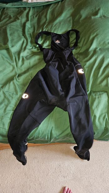 Used Pearl Izumi Amphib Cycling Tights bike — image 4 of 4