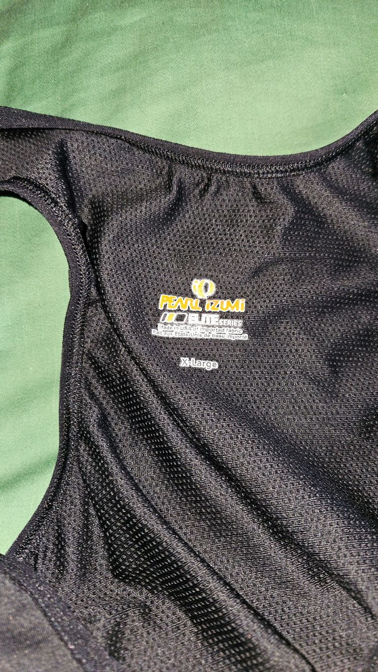 Used Pearl Izumi Amphib Cycling Tights bike — image 3 of 4