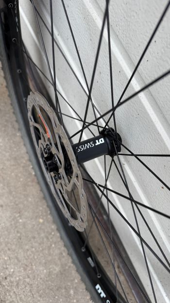 Used Dt Swiss X 1900 SPLINE 29 - 25 mm CL 12/148 mm Shimano 2025 bike — image 2 of 4
