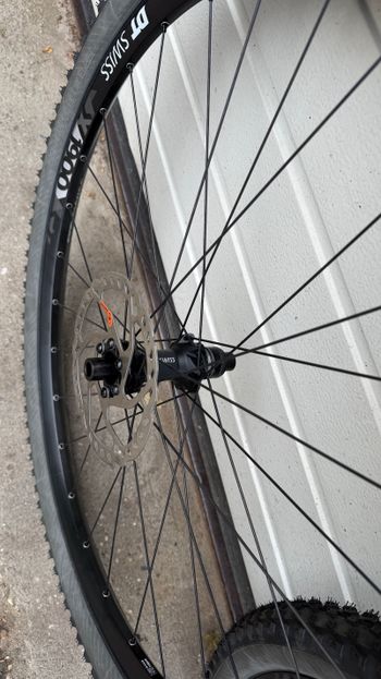 Used Dt Swiss X 1900 SPLINE 29 - 25 mm CL 12/148 mm Shimano 2025 bike — image 3 of 4