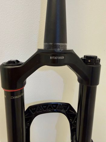 Used RockShox Pike Ultimate 140mm 2025 bike