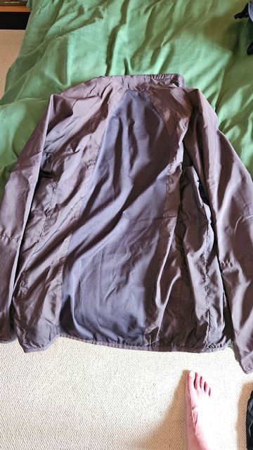 Swix Cross Country Ski Jacket bike usato — immagine 3 di 3