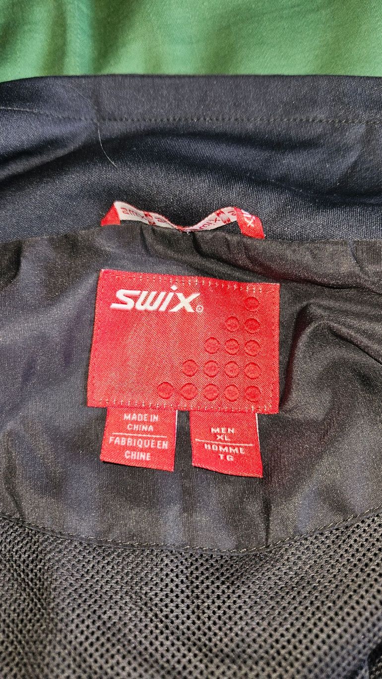 Used Swix Cross Country Ski Jacket bike — image 2 of 3