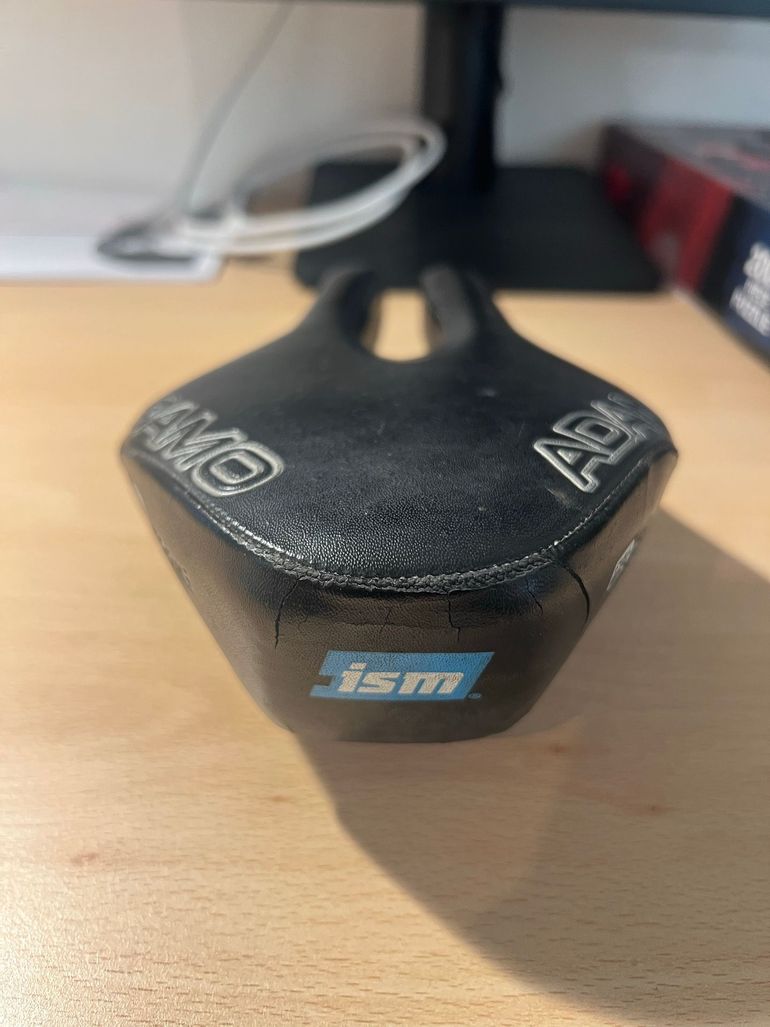 Used ISM Adamo bike — image 3 of 5