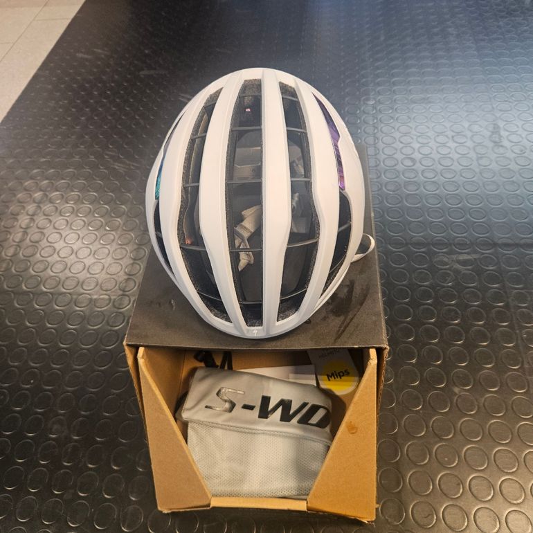 Used Specialized S-Works Prevail 3 Helmet 2025 bike — image 1 of 5