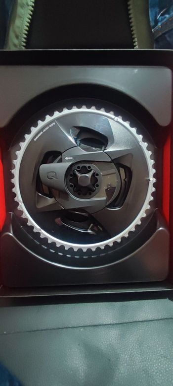 Used Sram Potenciómetro de araña AXS bike