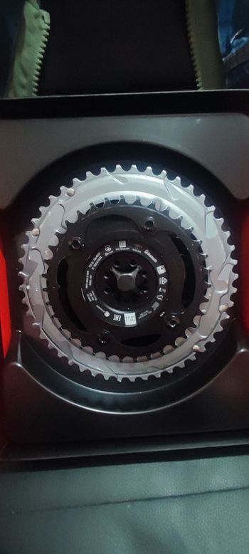 Used Sram Potenciómetro de araña AXS bike — image 2 of 2
