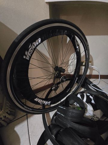 Tweedehands Vision Trimax 35 Wheelset bike — afbeelding 1 van 2