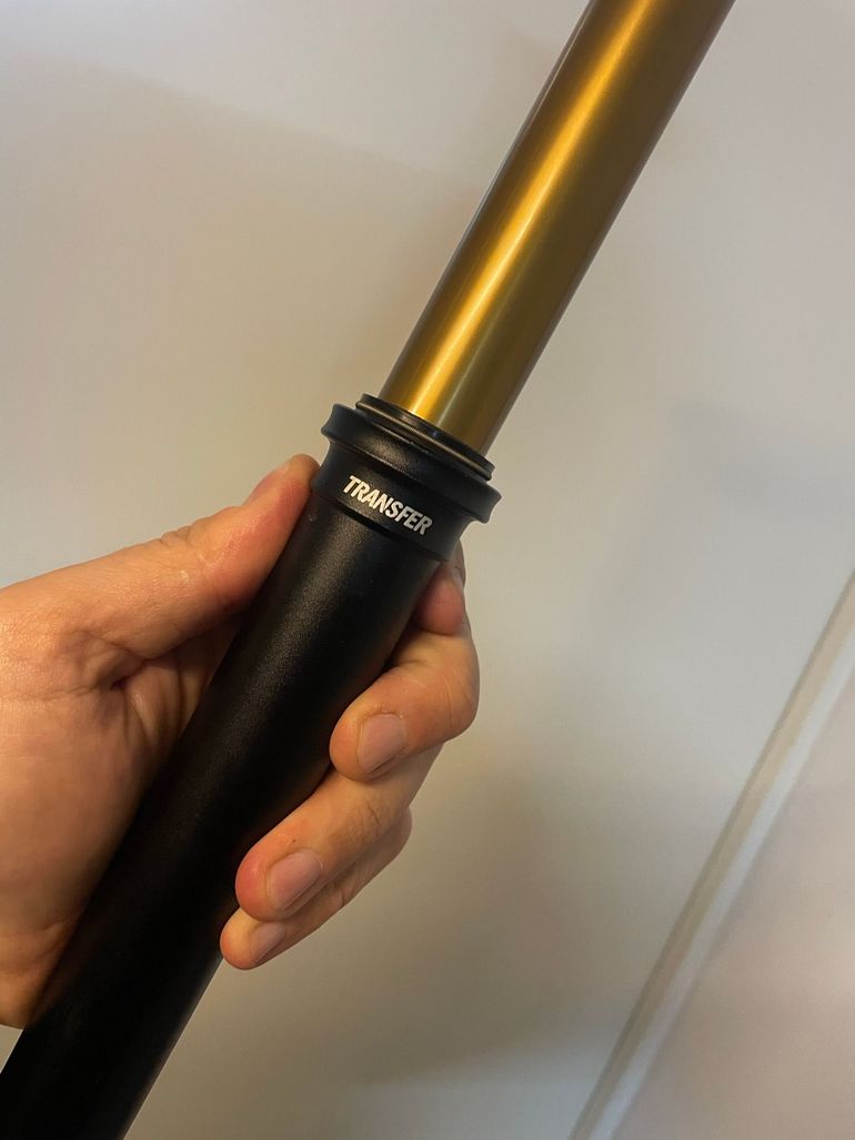 Used Fox Transfer 150mm 31.6mm bike — image 1 of 4