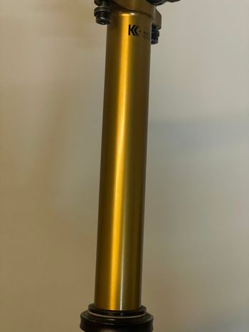 Used Fox Transfer 150mm 31.6mm bike — image 3 of 4