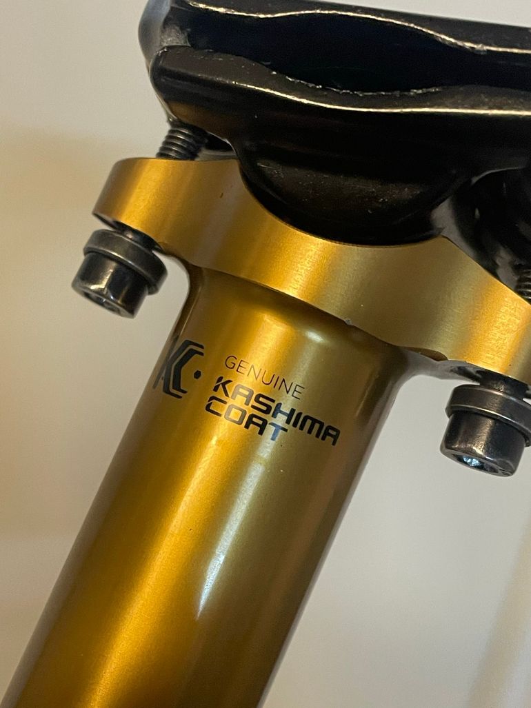 Used Fox Transfer 150mm 31.6mm bike — image 4 of 4